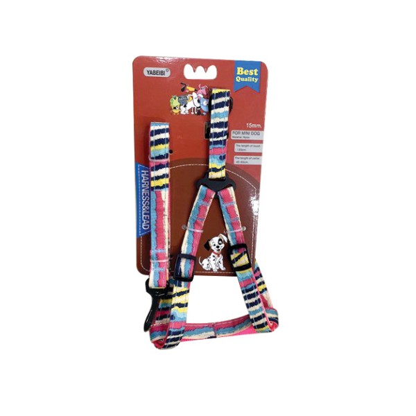 Λουρί - σαμάρι σκύλου 1,5 x 120 εκ [10501632]